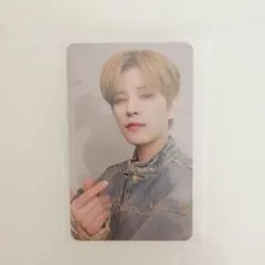 Stray Kids　skz　スンミン　トレカ