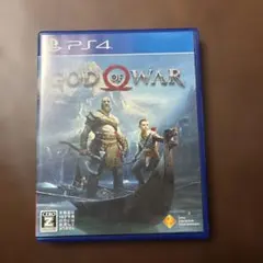 GOD OF WAR PS4