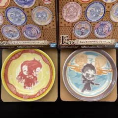 一番くじ　鬼滅の刃　きゅんキャラ　デザインプレート