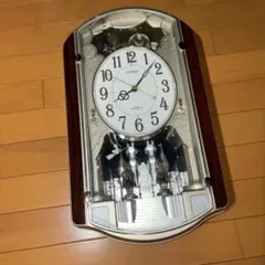 葉月様リクエスト品】【中古】メロディ時計CITIZEN パルミューズプレ