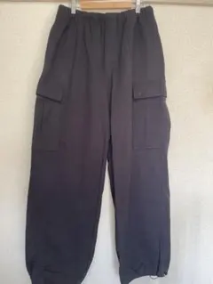 Monkeytime スウェットカーゴパンツ　サイズL