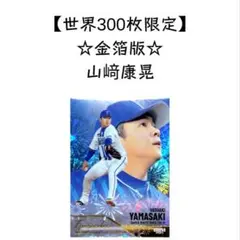 【300シリ】BBM 2025 山崎康晃 インサート
