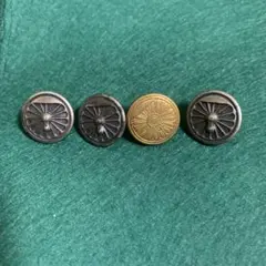 2025年最新】国鉄 ボタンの人気アイテム - メルカリ