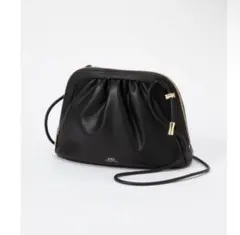 A.P.C. Ninon スモールドローストリングバッグ