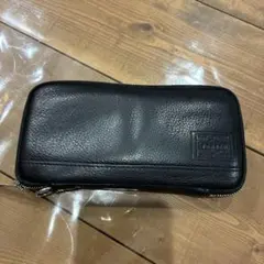 オールドコーチ チャンキーケース マディソンリップケース ダーク 