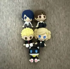 ペルソナ3 グッスマくじ A賞 ねんどろいどべーしっく 主人公 新品未