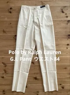 Polo by Ralph Lauren G.I. Pant ウエスト84