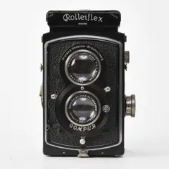 【希少】Rolleiflex MinhDigi 二眼レフ デジカメ 現状品 デジタル二眼レフカメラ Rolleiflex MiniDigi AF5.0」を使って