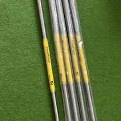 新Aerotech SteelFiber J78 R 5本 .370 アイアン用のサムネイル