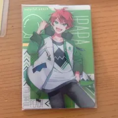 カラフルピーチ　じゃぱぱ　トレカ②