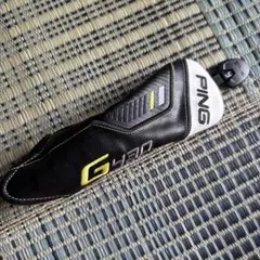 PING G430 ユーティリティ　ヘッドカバー　純正
