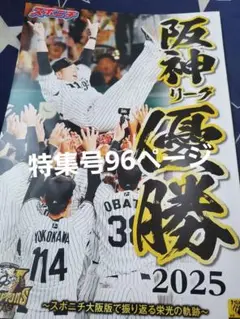 阪神タイガース特集 新聞 スポーツ新聞