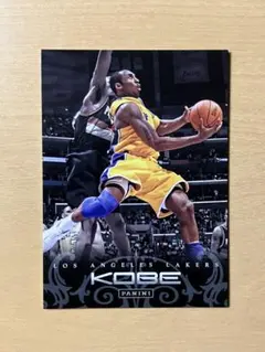 NBA LAKERS KOBE BRYANT ANTHOLOGY #120