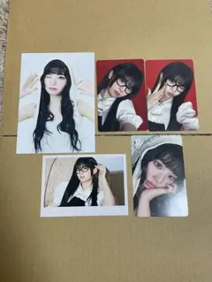 村上璃杏 RINON トレカ ME:I WHO I AM コンプ