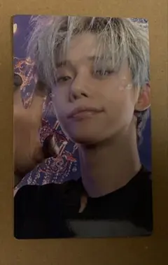 TXT Starkissed 初回B　ヨンジュン　トレカ　セルカ