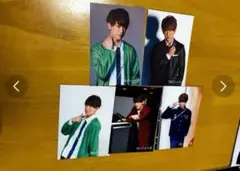 NEWS Neverland フォトセット 小山慶一郎