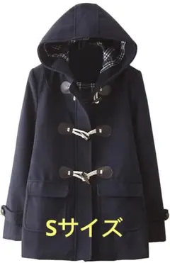 ダッフルコート 学生 アウター 制服 通学用 カワイイ スクールコート