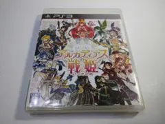 アルカディアスの戦姫 PS3 ハガキ付き