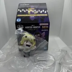【新品の未開封】HUNTER×HUNTER 1番くじ F賞 シャウアプフ