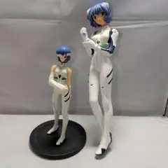 綾波レイ ロンギヌスの槍1/8 ガレージキット - メルカリ