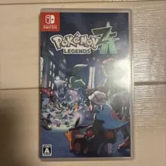 Switch ポケモンレジェンズ Z-A