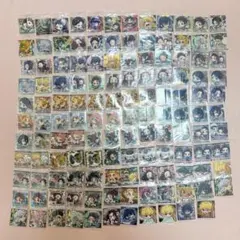 鬼滅の刃 ウエハースシール 新品未開封 まとめ売り 131枚セット 極レア含む