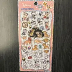 【正規品】ディズニー プチドロップステッカー ピノキオ ライオンキング 101
