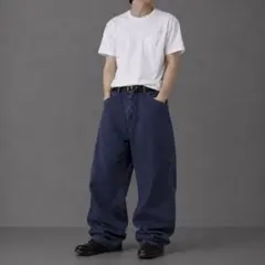 FR Carhartt work pants Canvas cotton W40のサムネイル