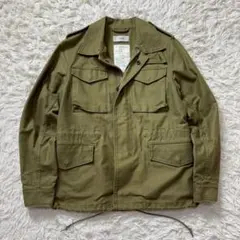 2025年最新】HYKE ミリタリージャケットの人気アイテム - メルカリ