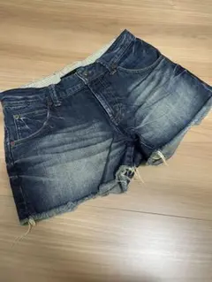 Heather ヘザー 夏服 ショートデニム ショートパンツ