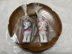 サンリオキャラクターズ　ミニチュアチャーム〜ライブキャラクター〜