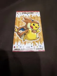 2026年最新】ポンチョ ピカチュウ 名刺の人気アイテム - メルカリ