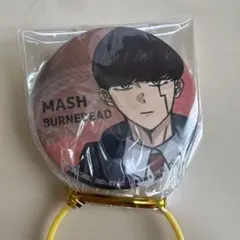 MASHLE マッシュ 缶バッジ