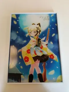未開封 A3 プリマドール 額装アクリルアート キービジュアル 全員集合 未開封 A3 プリマドール 額装アクリルアート キービジュアル 全員集合