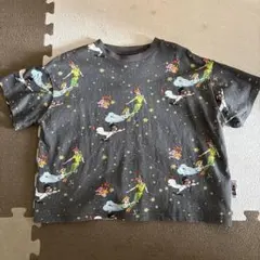 ピーターパン キャラクター Tシャツ