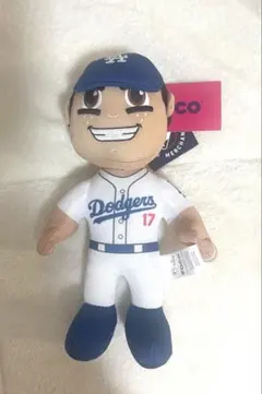 FOCO ドジャース　大谷翔平　ぬいぐるみ　大谷のサムネイル