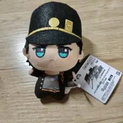 ジョジョの奇妙な冒険　空条承太郎　ちびぐるみ