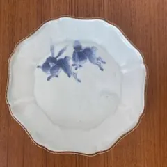 浜野まゆみ 染付 水滴 古伊万里 工芸 作家 書道 文房四宝 書 2026年最新】浜野マユミの人気アイテム - メルカリ