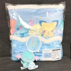 ポケモン Little Daydream ブランケット マスコット ウパー - メルカリ