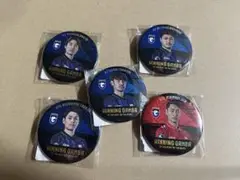 ウイニングガンバ 缶バッジ