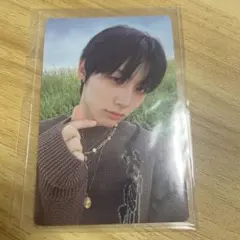 ボイネク　テサン　トレカ　why グッズ