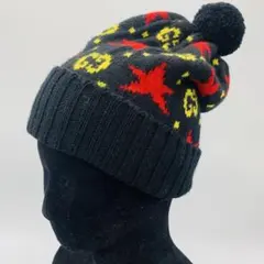 6r24 GUCCI ビーニー ニット帽 GGスター スプリームのサムネイル