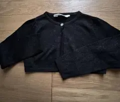 Ｈ＆Ｍ　ボレロ　ブラック