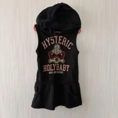 HYSTERIC MINI ノースリーブワンピース 90