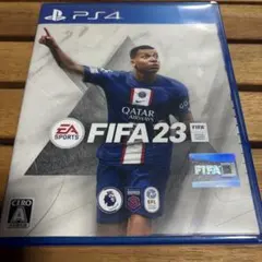 PS4 FIFA23