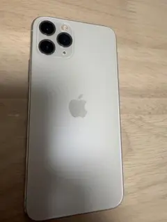 【SIMフリー】Apple iPhone 11 Pro 64GB シルバー