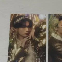 M!LK ホログラムトレカ山中柔太朗＋おまけ