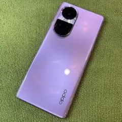 OPPO Reno10 Pro 5G 本体 グロッシーパープル - メルカリ