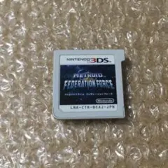 3DS メトロイドプライム フェデレーションフォース