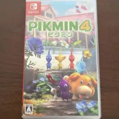 ピクミン4 Nintendo Switch ソフト